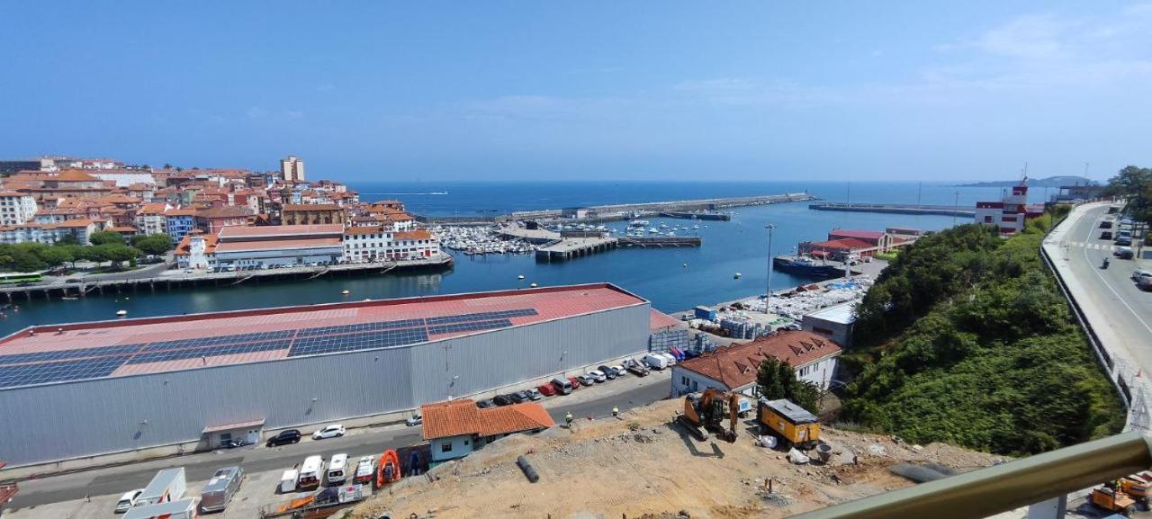 Bermeo Kaia Lägenhet Exteriör bild