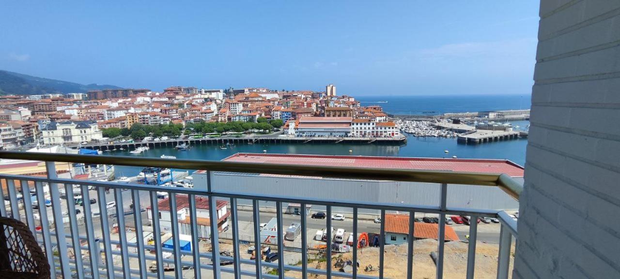 Bermeo Kaia Lägenhet Exteriör bild