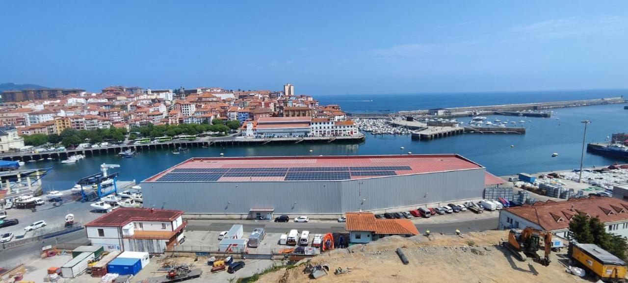 Bermeo Kaia Lägenhet Exteriör bild